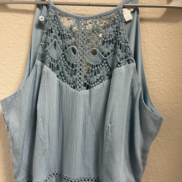 Floor length Maxi Dress NWTS - Picture 3 of 6